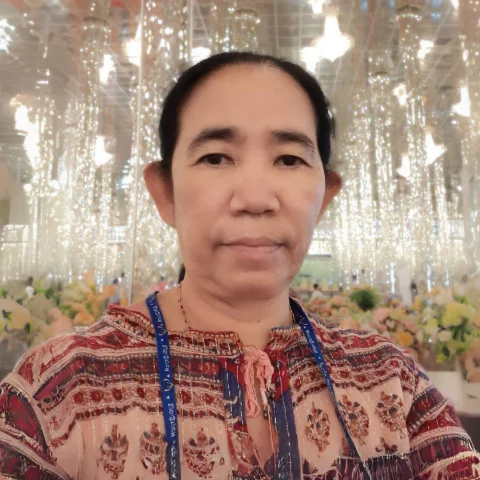 วันดี รอดนิล ครูประจำชั้น ประถมศึกษาปีที่ 3